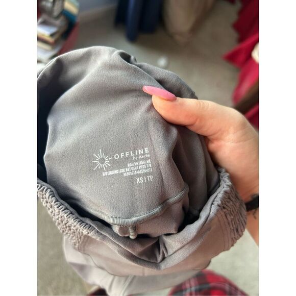 aerie leggings - Picture 2 of 2